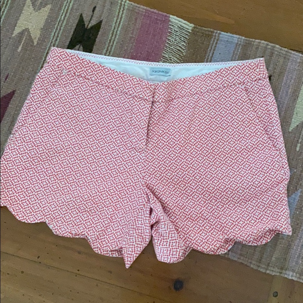 Porophrase shorts size 2